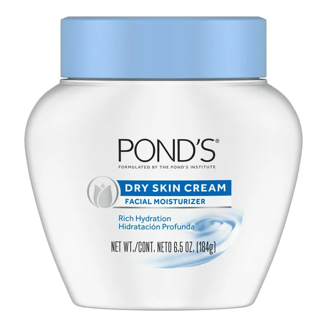 PONDS MOISTURIZER ALL FLAVER CREAM