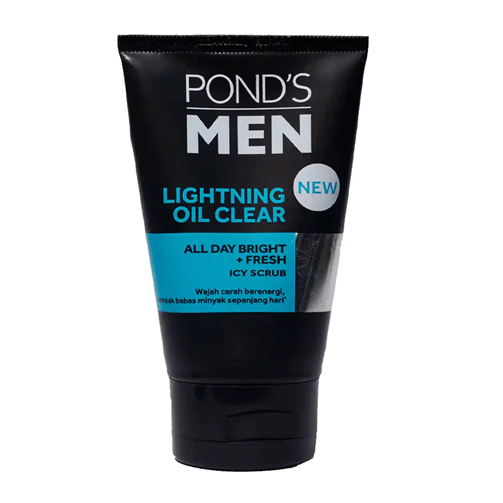 PONDS MEN FACE WASH ALL FLAVER