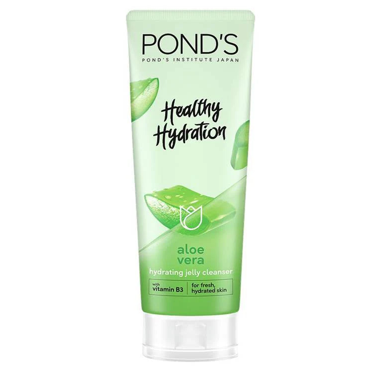 ponds all face wash 100ml