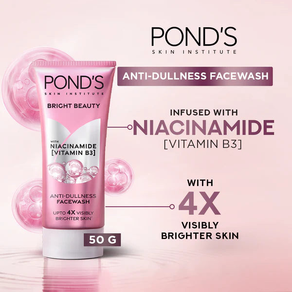 ponds all face wash 100ml
