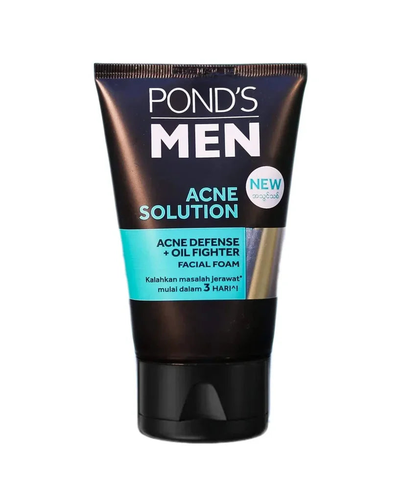 PONDS MEN FACE WASH ALL FLAVER