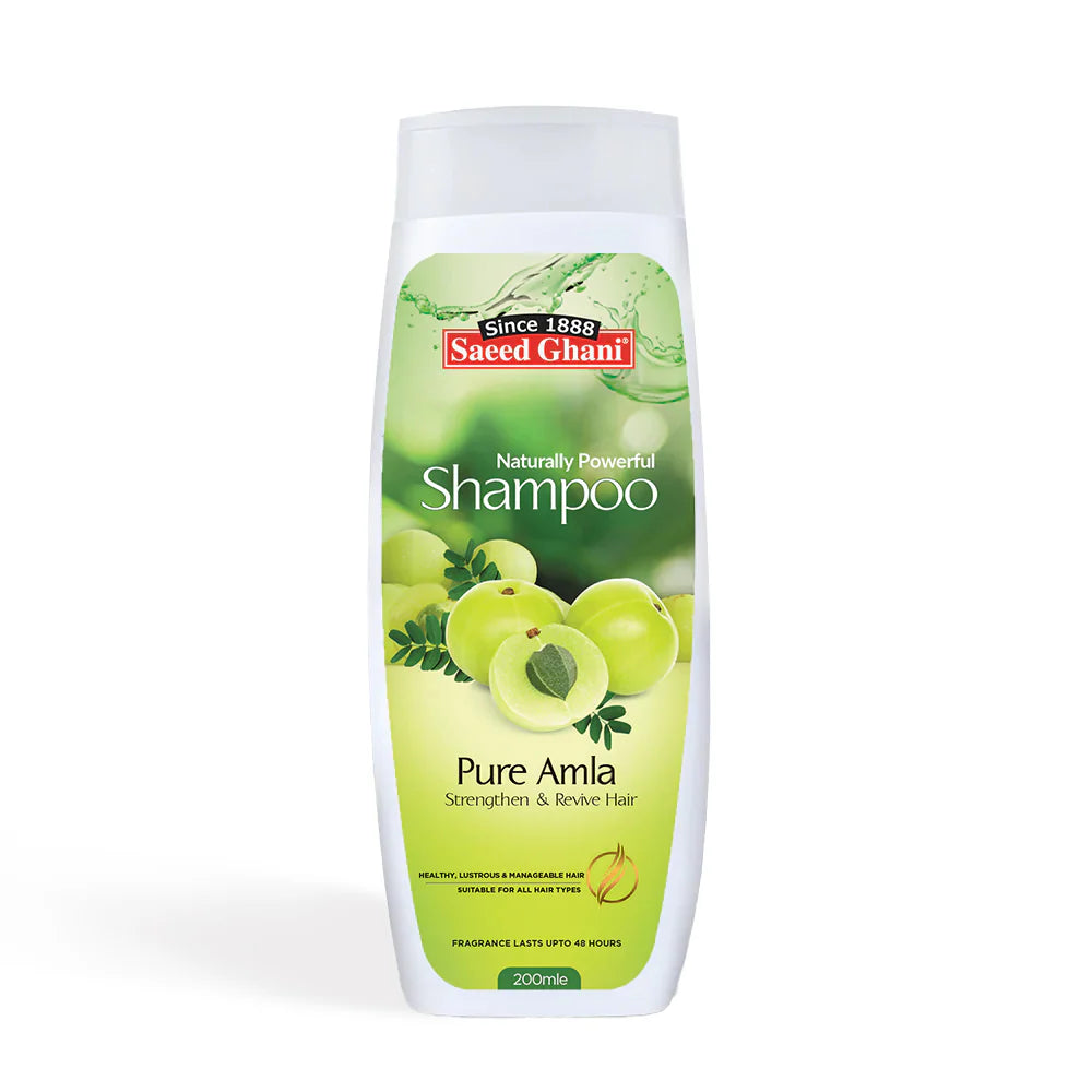 SAEED GHANI SHAMPOO ALL FLAVER