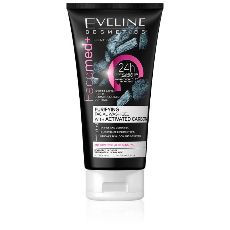 EVELINE ALL FELEVER WASH