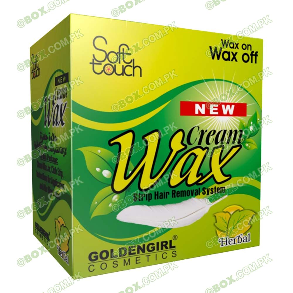 SOFT TUCH HERBAL WAX