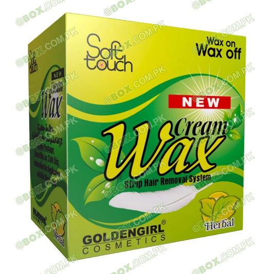SOFT TUCH HERBAL WAX