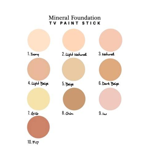 RIVAJ FOUNDATION STICK