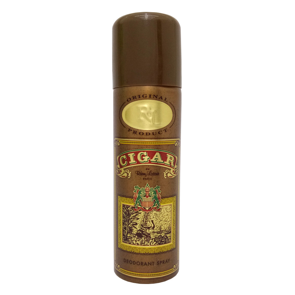CIGAR BODY SPRAY