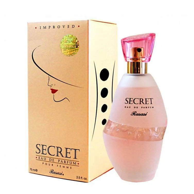 EAU DE TOILETTE PARFUM