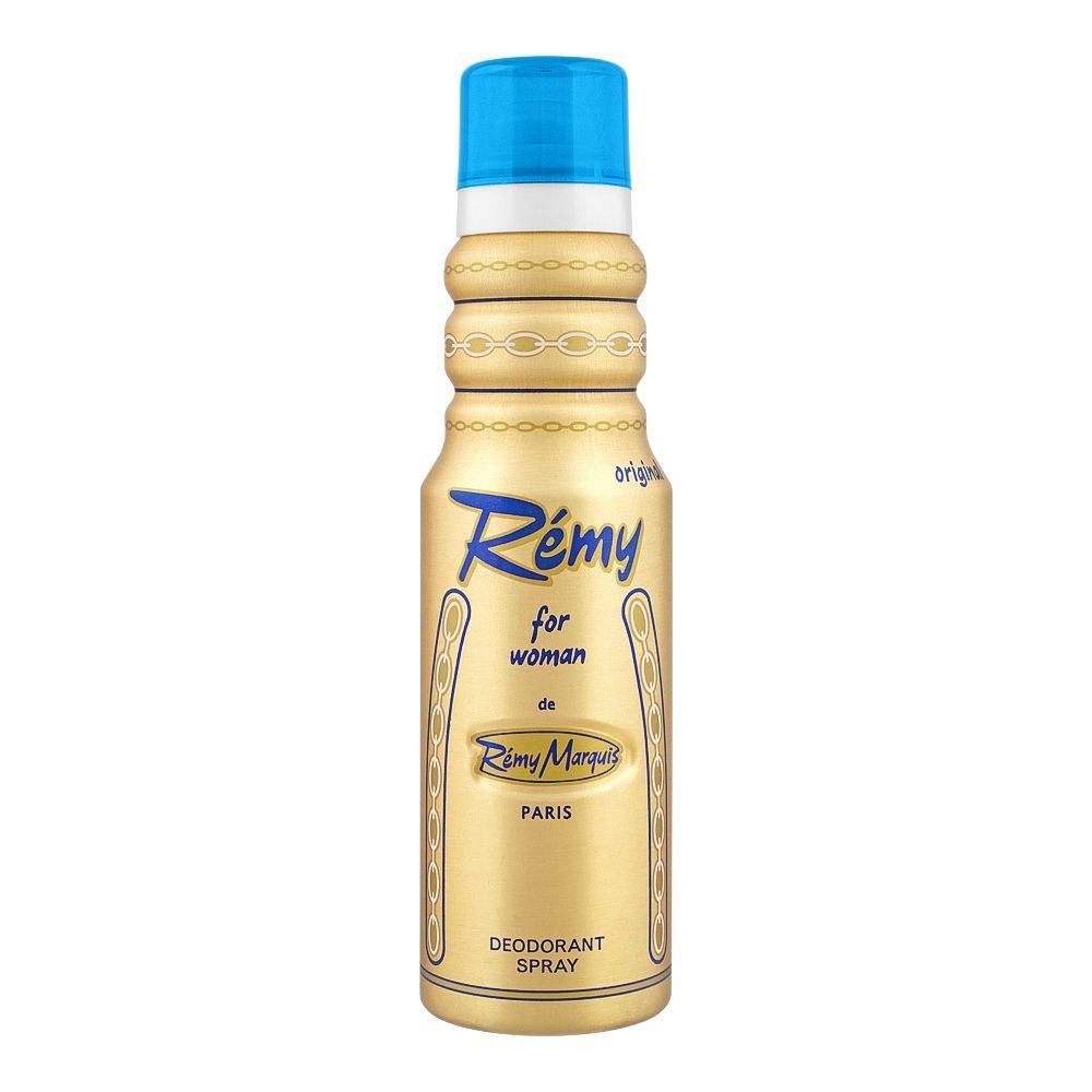 REMY MARQUIS DEODORANT SPRAY