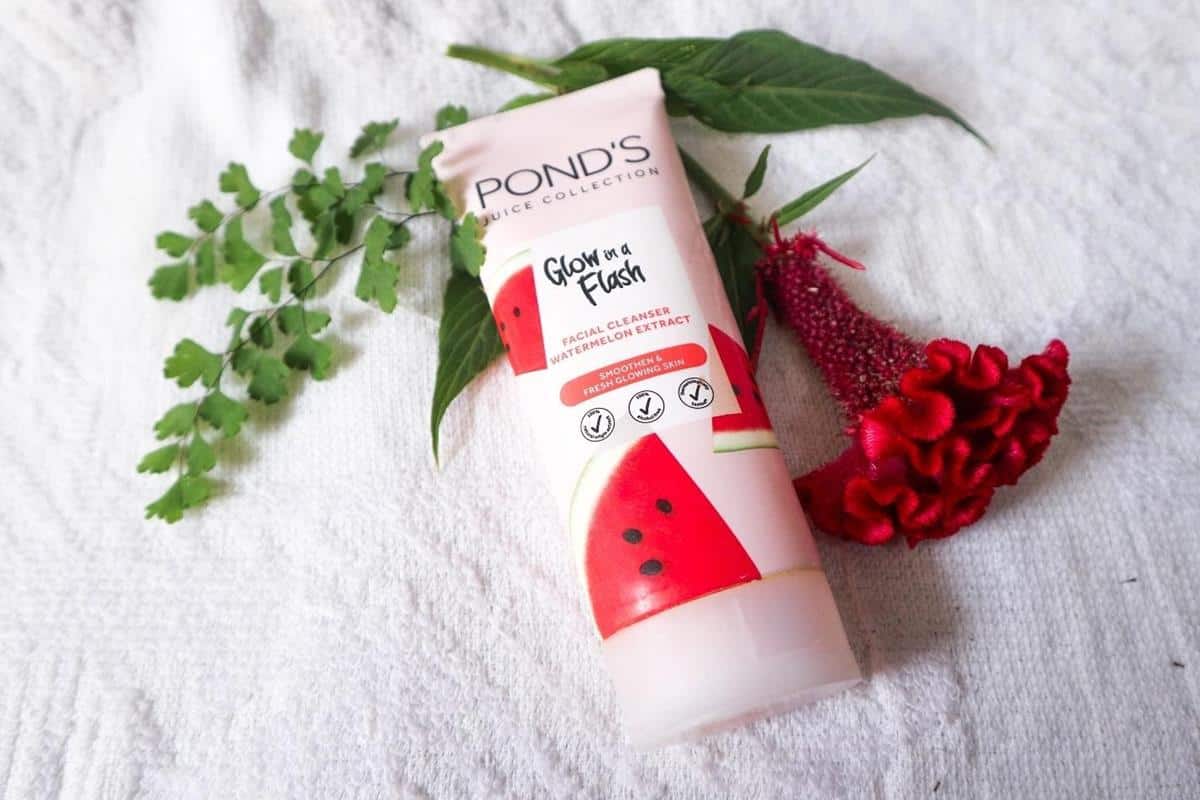 ponds all face wash 100ml