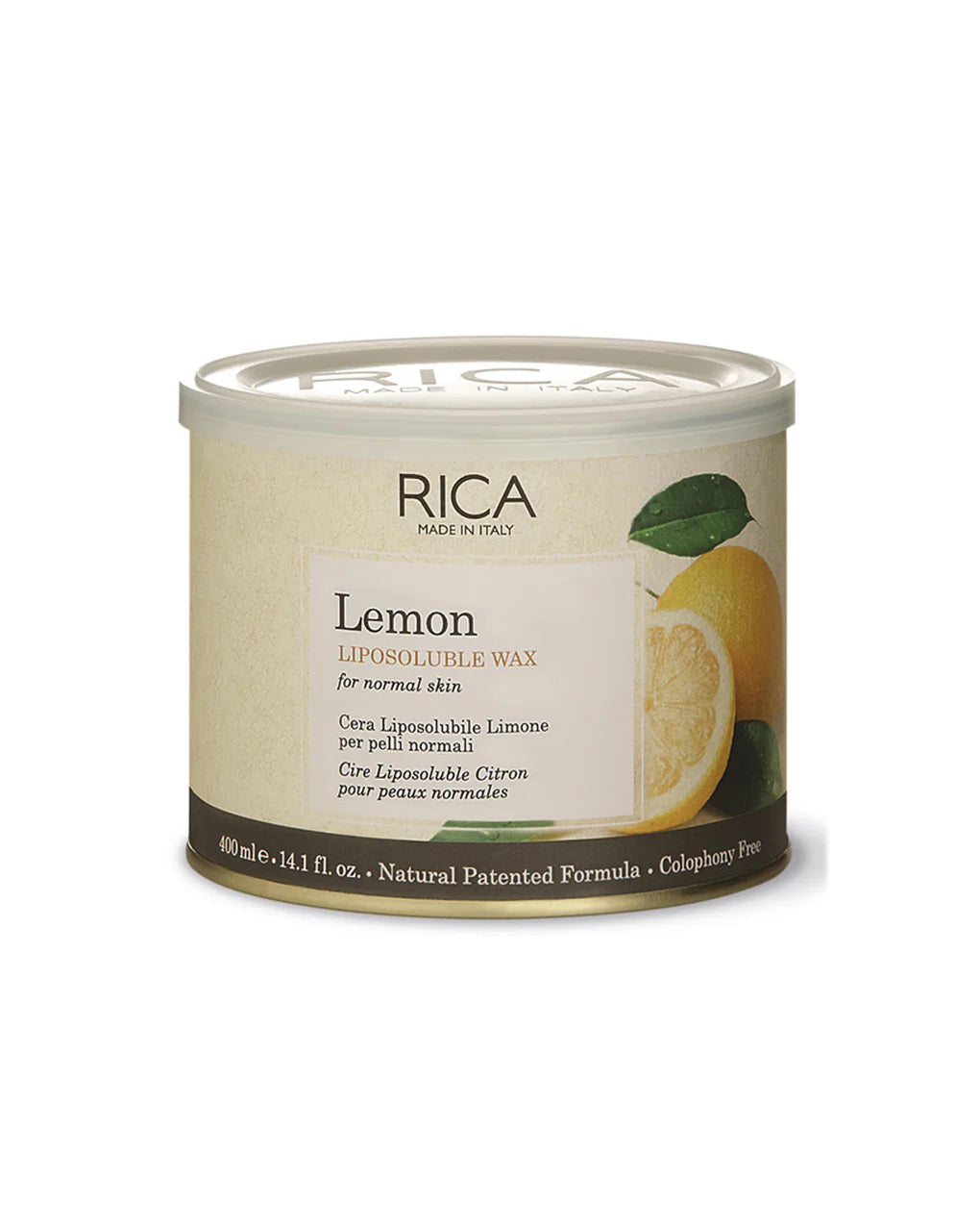 RICA LEMON WAX