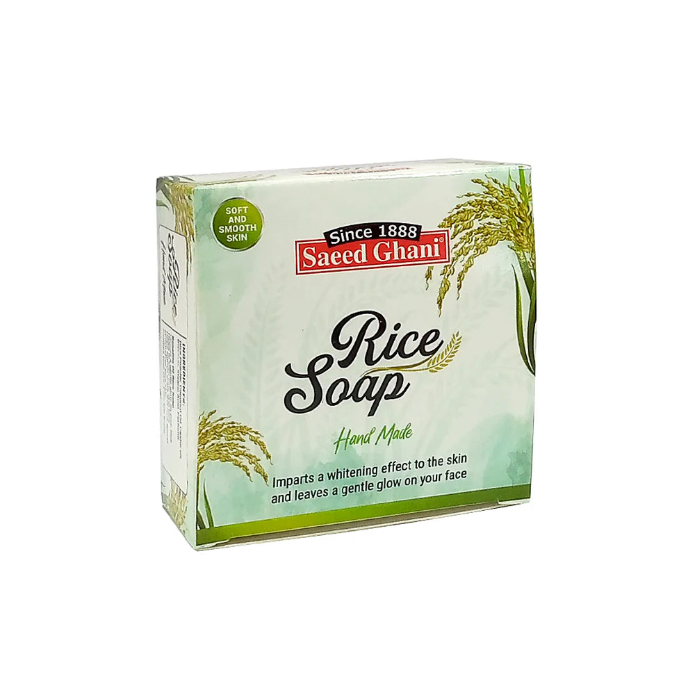 Saeed ghani ALL FLAVER soap