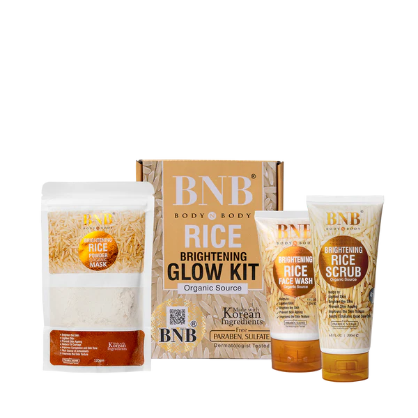 BNB ALL FLAVER FACIAL KIT