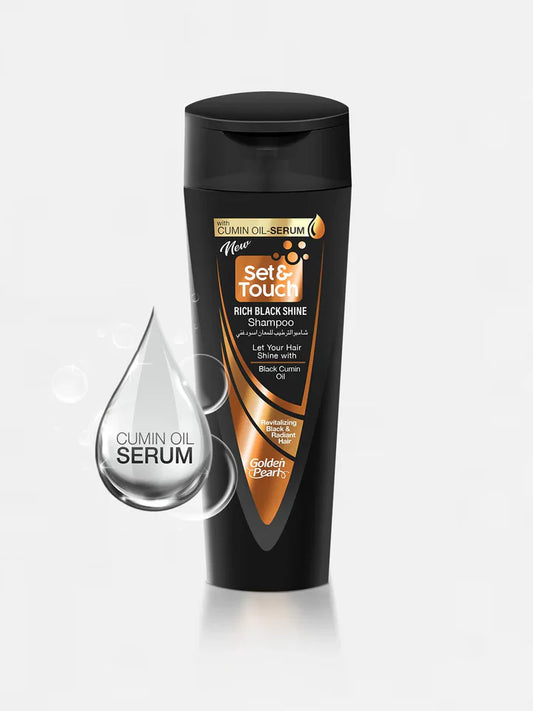 Set and Touch ALL FLAVER SHAMPOO