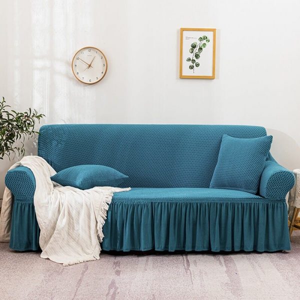 Mesh Sofa Cover – Breathable & Stretchable Couch Covers for Modern Homes | SAJewelryPK