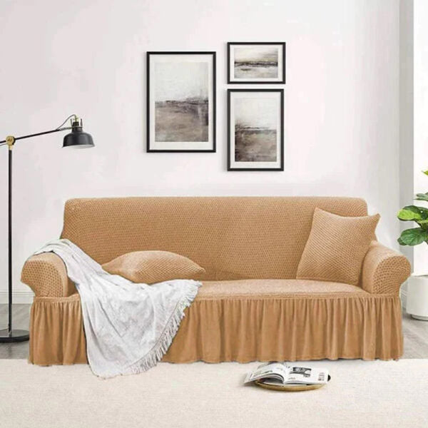 Mesh soffa cover