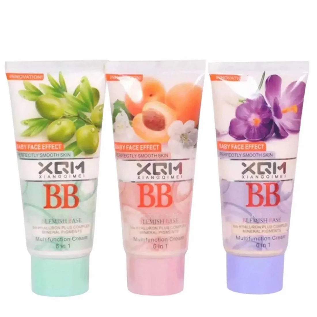 X Q M BB CREAM BLEMISH BASS