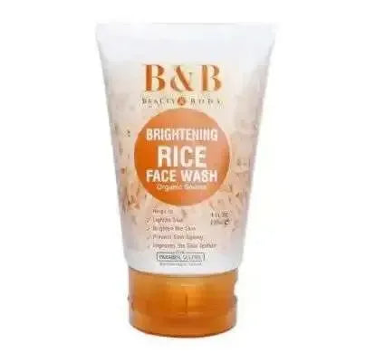 BNB FACE WASH ALL FLAVER