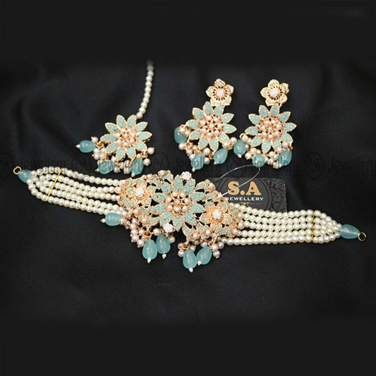 Chocker Set