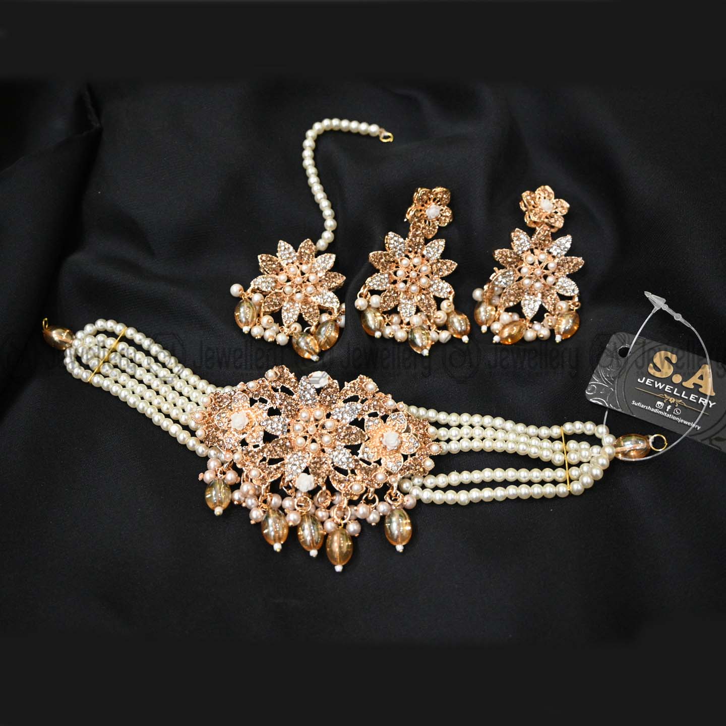 Chocker Set