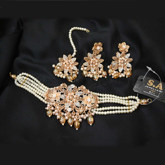 Chocker Set
