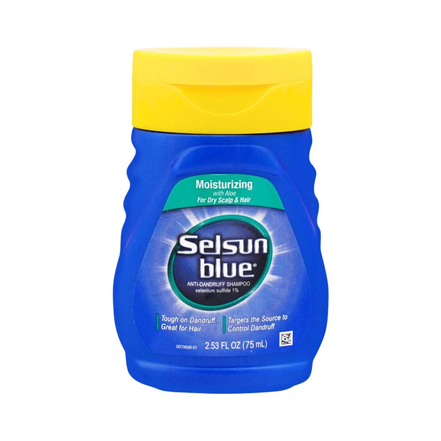 SELSUN BLUE SHAMPOO