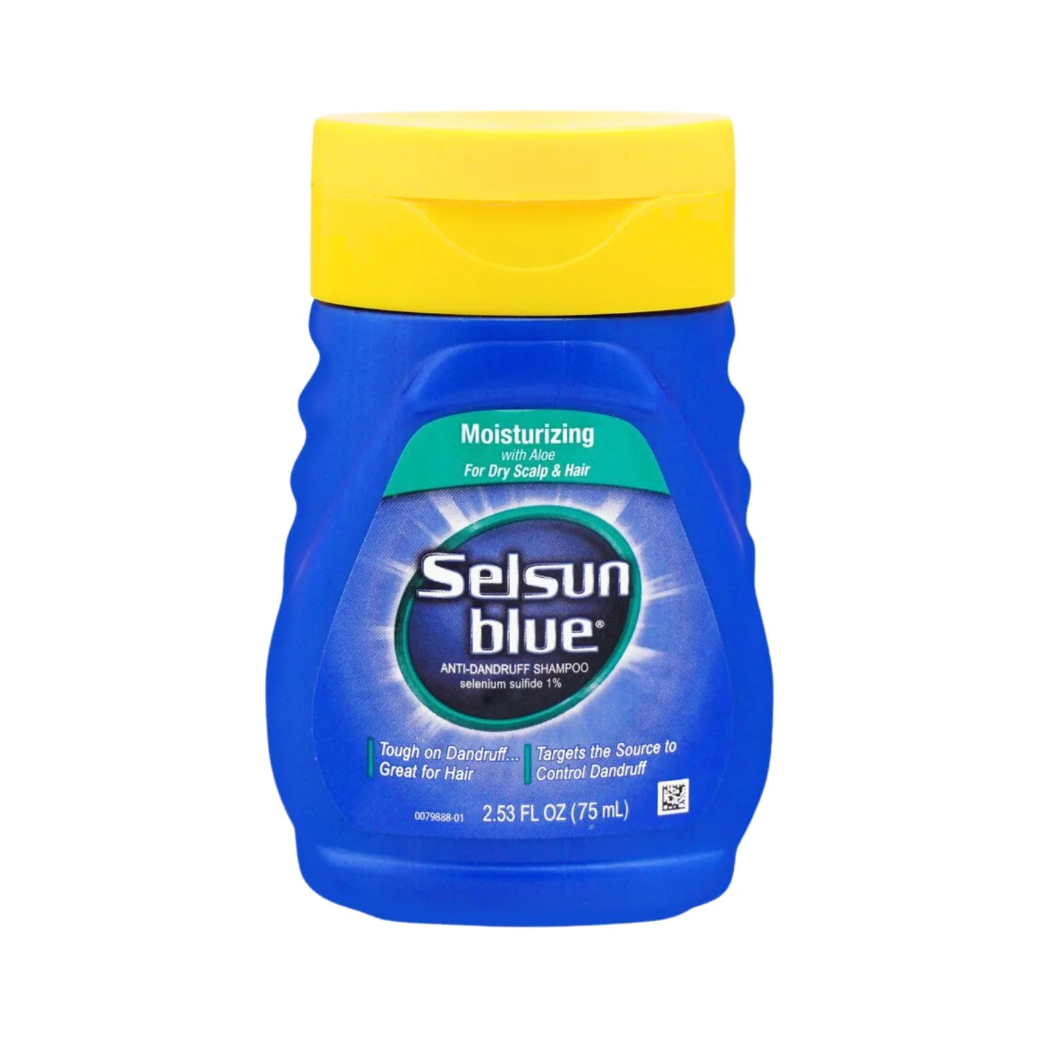 SELSUN BLUE SHAMPOO