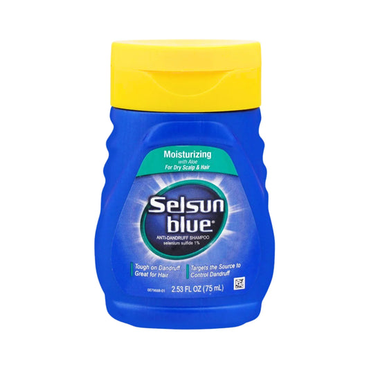 SELSUN BLUE SHAMPOO