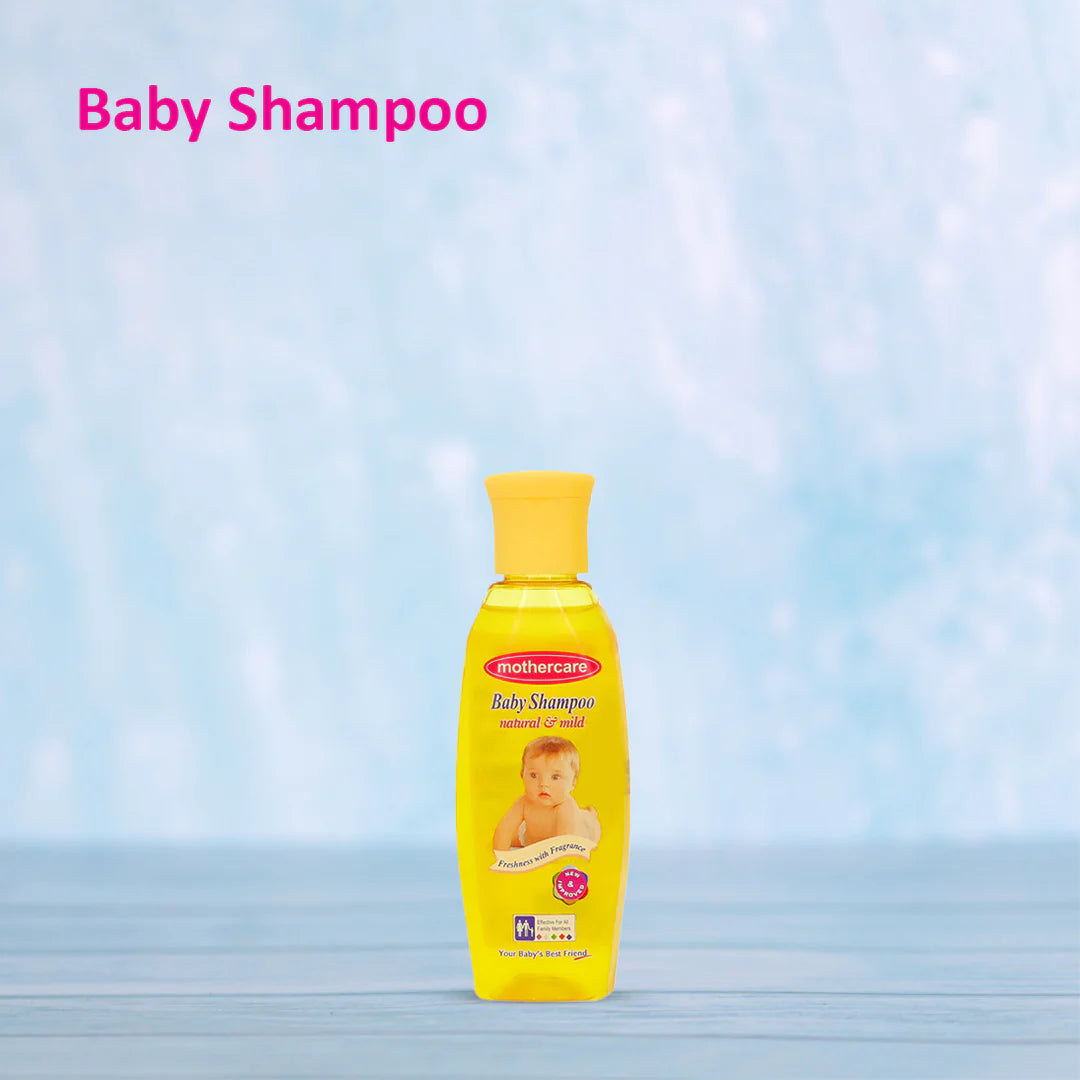 MOTHERCARE BABY SHAMPOO