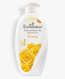 Enchanteur Perfumed Shower Gel