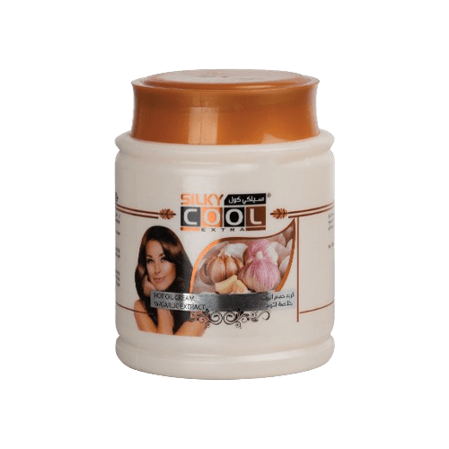 Silky Cool Hot Oil Cream
