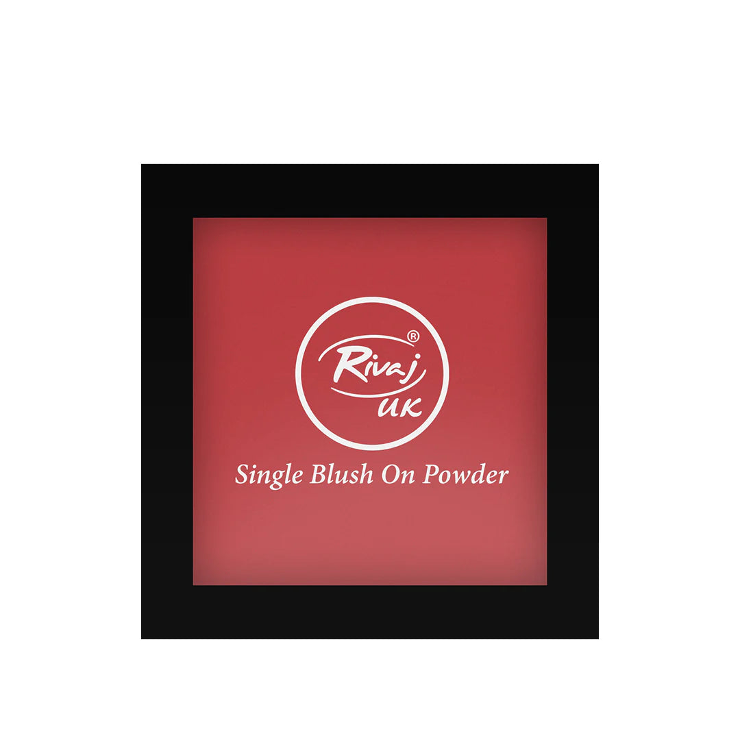 RIVAJ UK SINGLE BLUSH ON POWDER