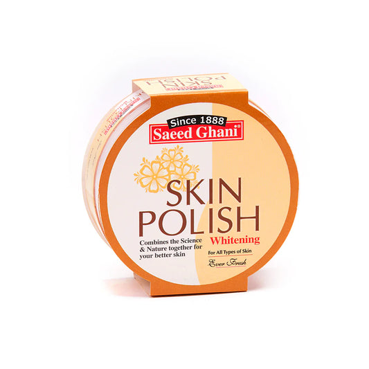 SAEED GHANI Whitening Skin Polish