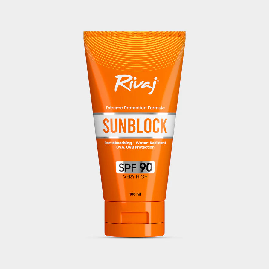 RIVAJ Sunblock Whitening ALL FLAVER