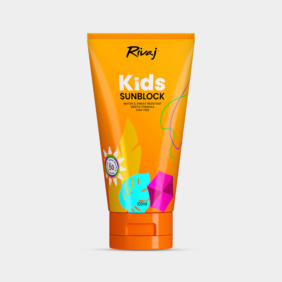 RIVAJ Sunblock Whitening ALL FLAVER