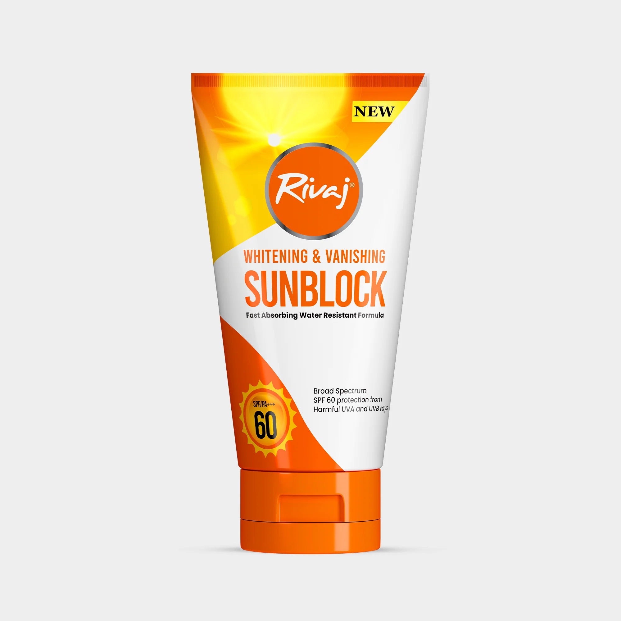 RIVAJ Sunblock Whitening ALL FLAVER