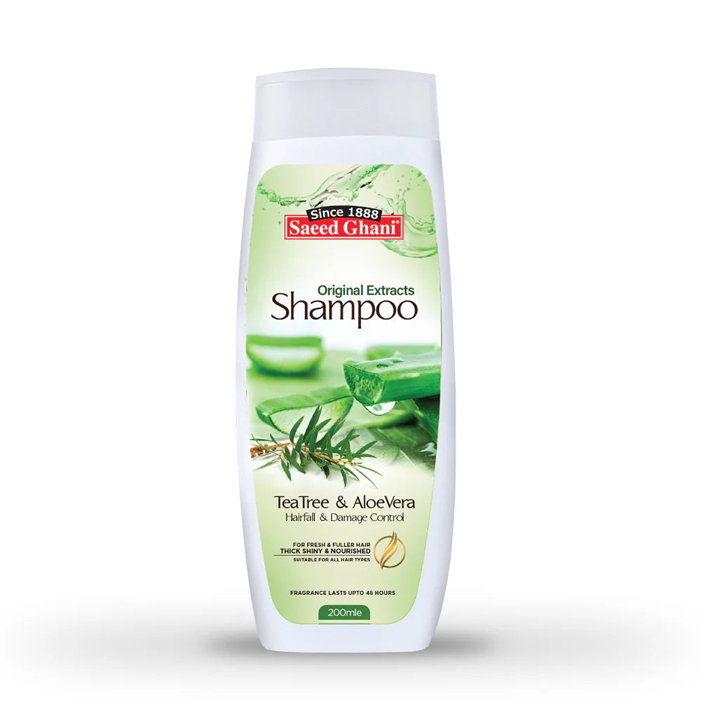 SAEED GHANI SHAMPOO