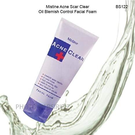 MISTINE ALL FACE WASH