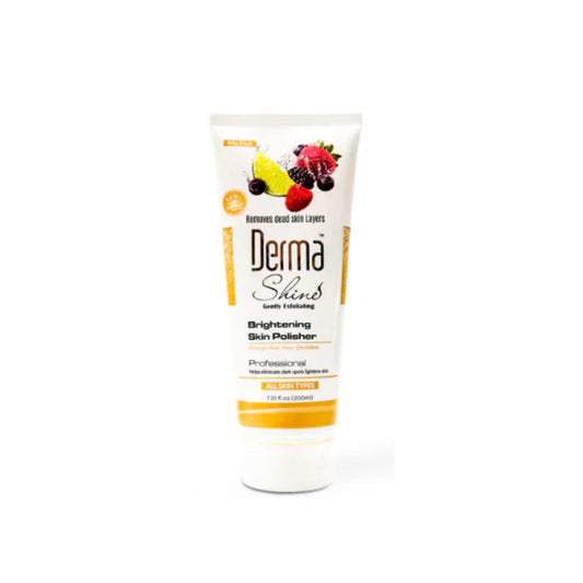 ALL DERMA SHINS SKIN POLISHER