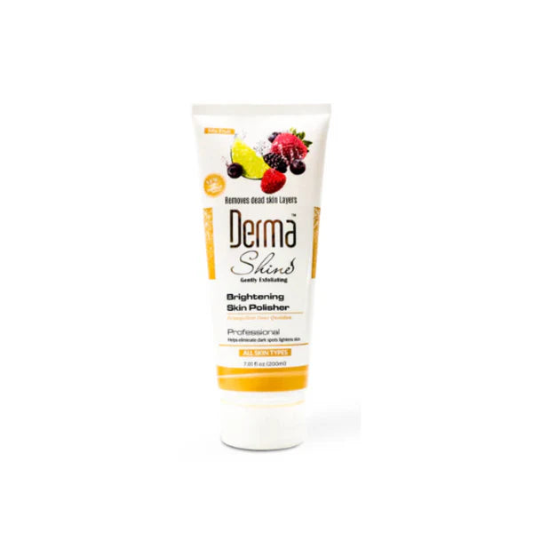 ALL DERMA SHINS SKIN POLISHER