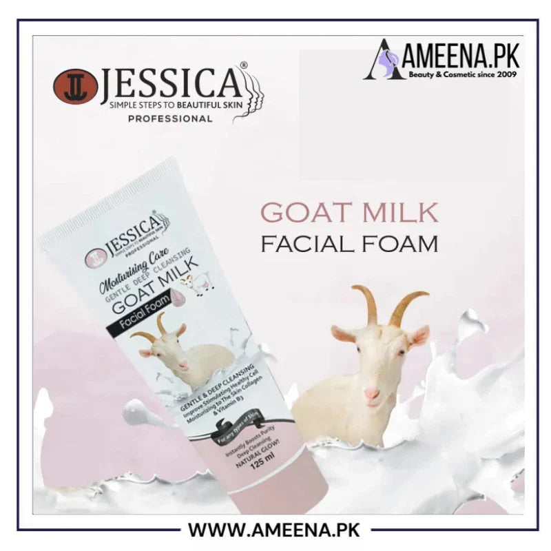 JESSICA FACE WASH ALL FLAVER