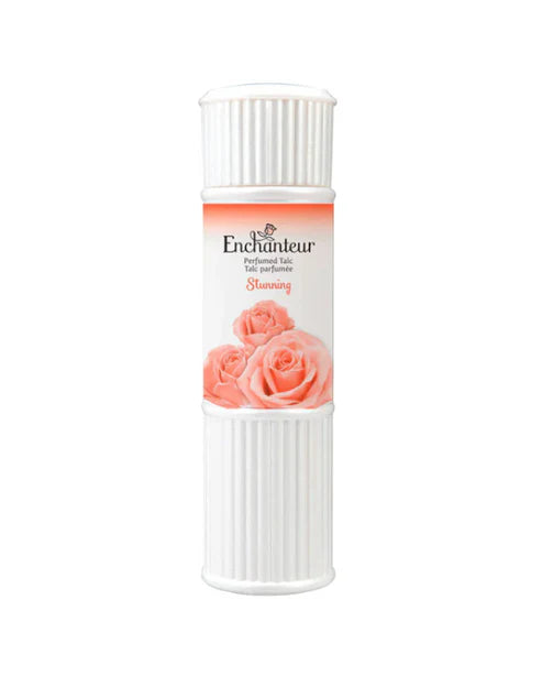 ENCHANTEUR TALC POWDER