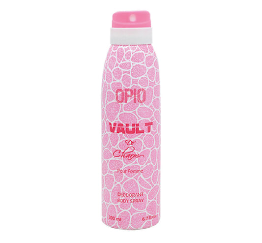 OPIO ALL  BODY SPRAY 200ML