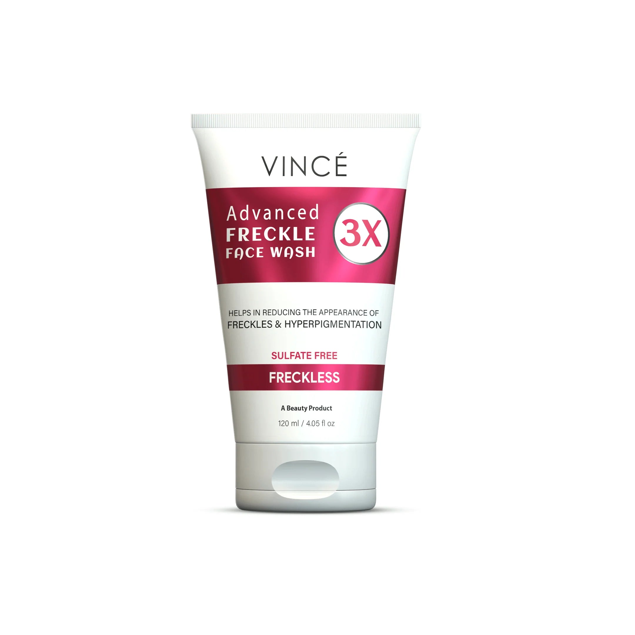VINCE FACE WASH ALL FLAVER