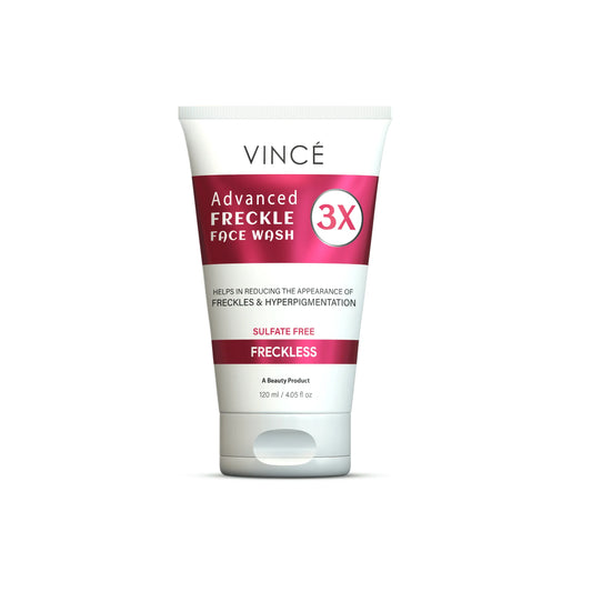 VINCE FACE WASH ALL FLAVER