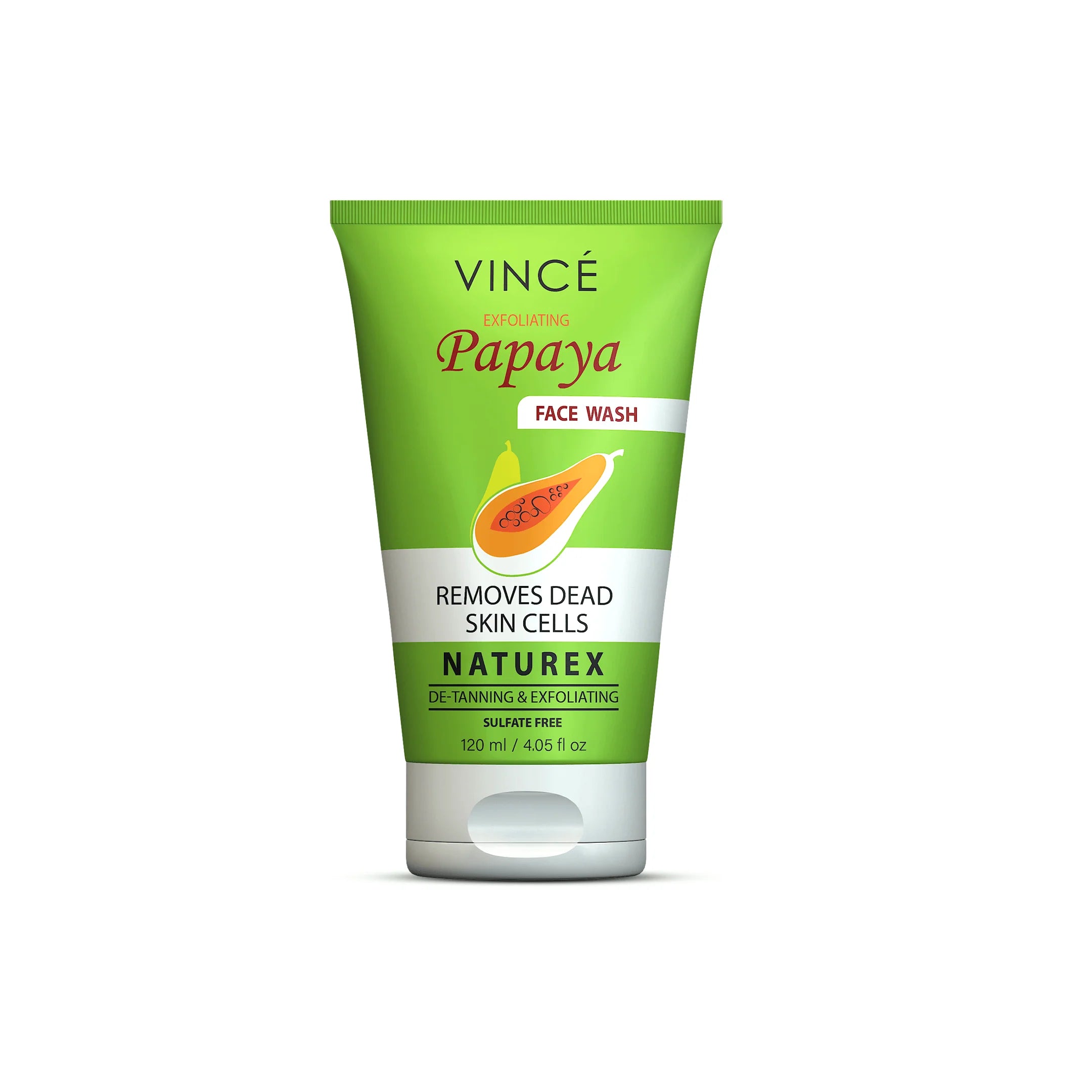VINCE FACE WASH ALL FLAVER
