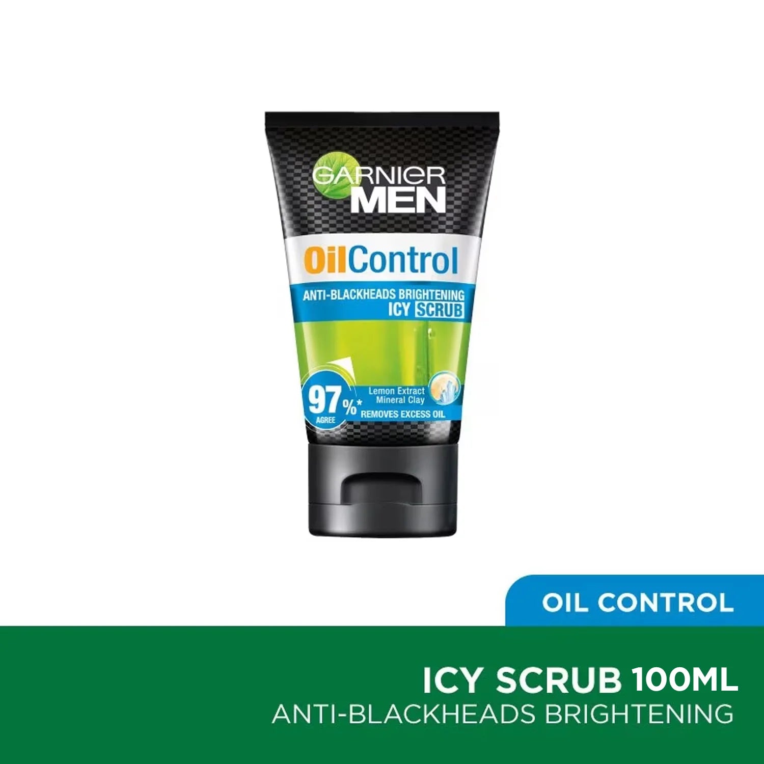 GARNIER MEN FACE WASH ALL FLAVER