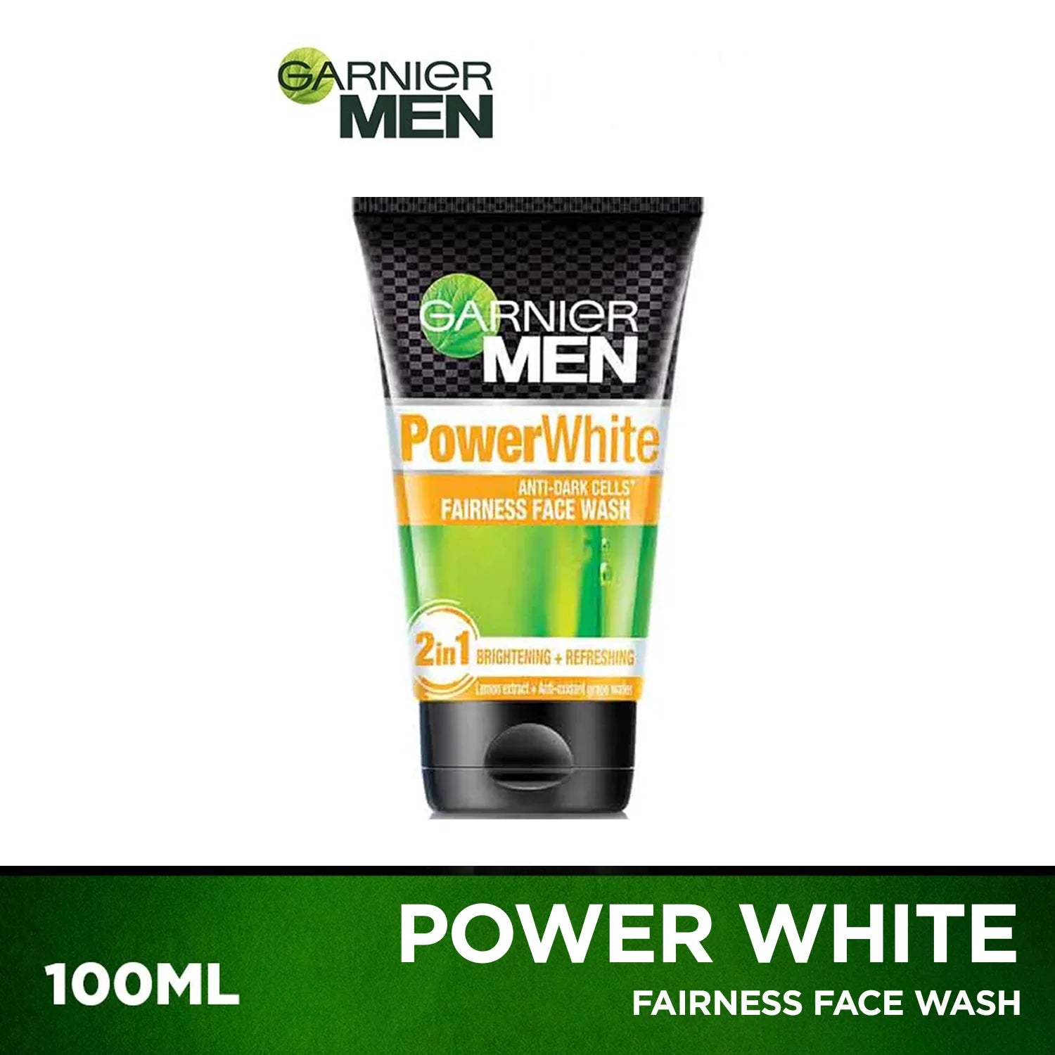 GARNIER MEN FACE WASH ALL FLAVER