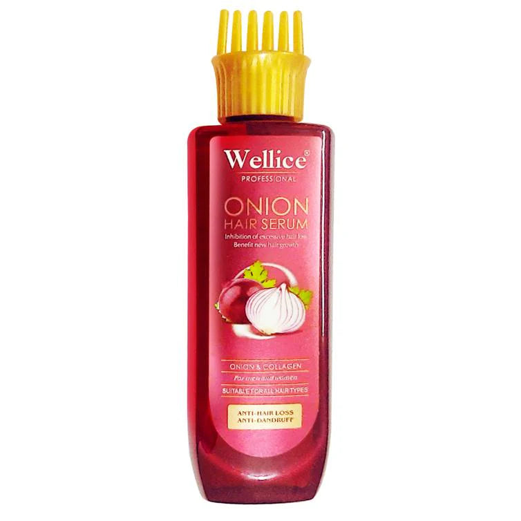 WELLICE ONION HAIR SERUM