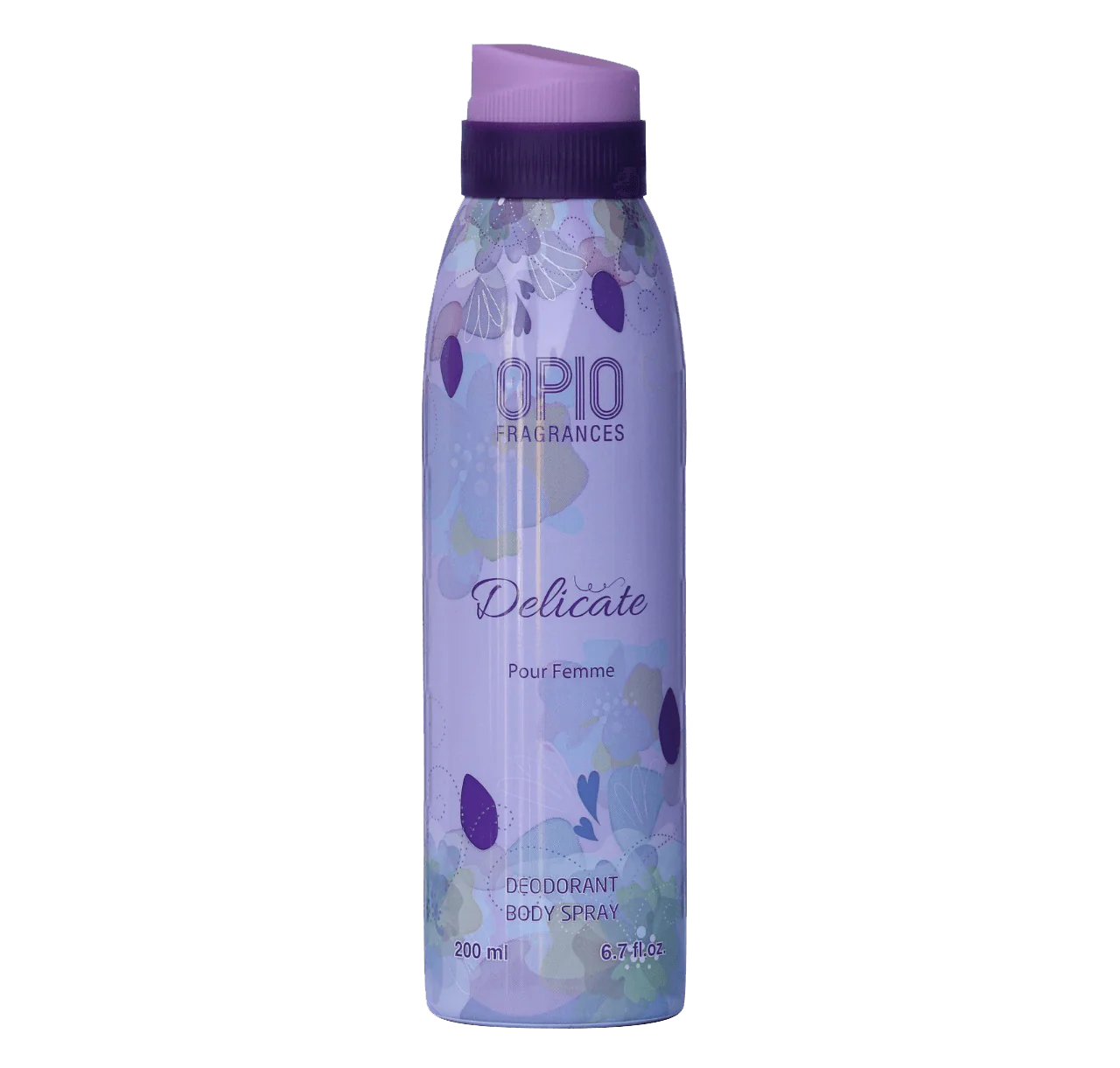 OPIO ALL  BODY SPRAY 200ML
